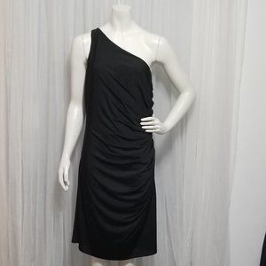 Adrianna Papell Evening Dress Black 16